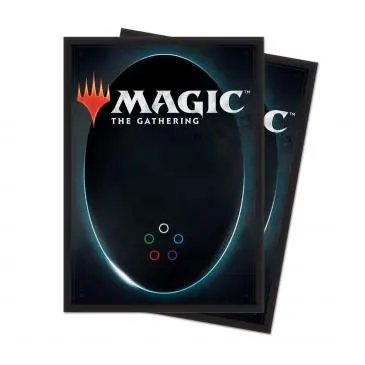 MTG 2018卡套120ct/卡套/收藏