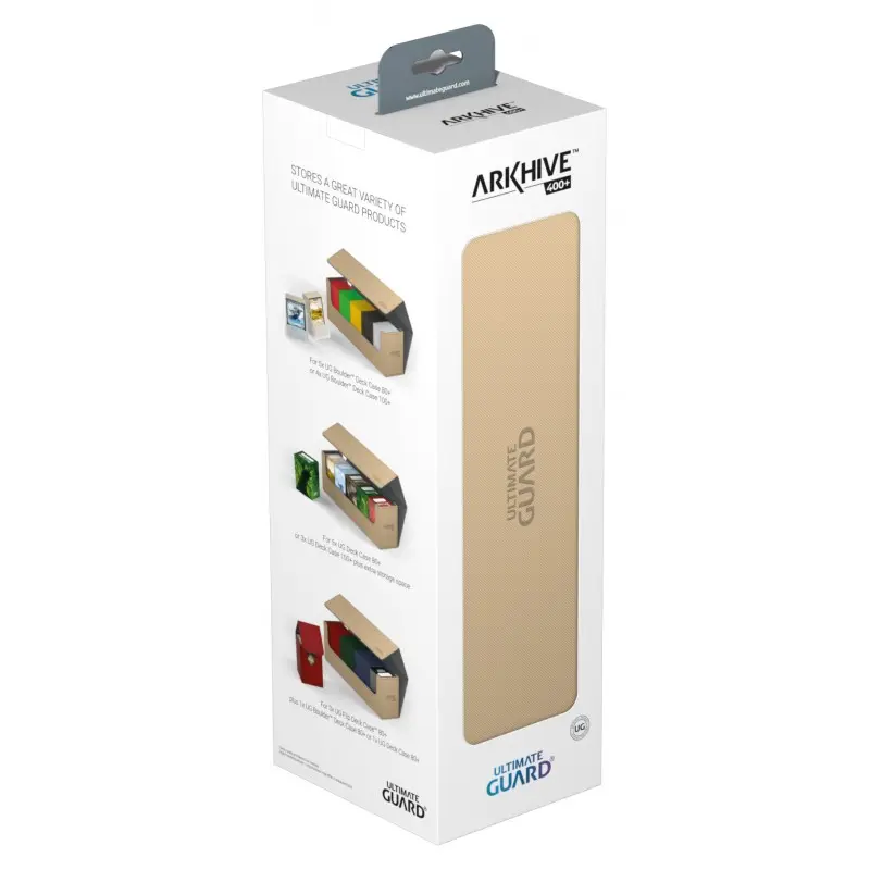 UGD010768 ArkHive™ 400+ 米色