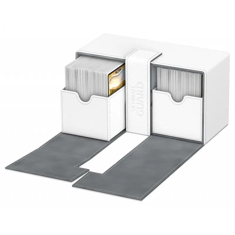 UGD010380 Twin Flip'n'Tray™ 200+ 白