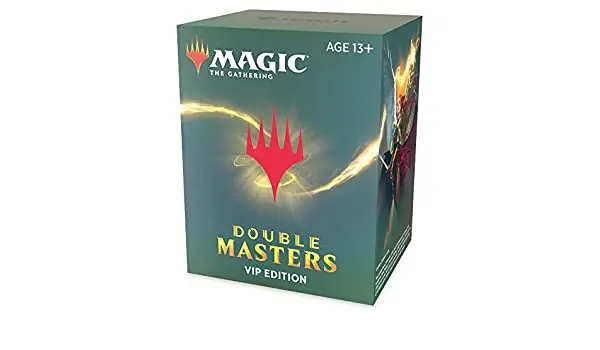 魔法風雲會 Double Masters VIP