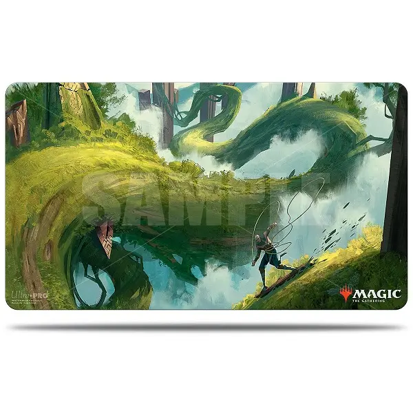 #18453【贊迪卡桌布V8 Zendikar Playmat】