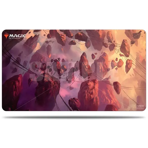 #18455【贊迪卡桌布V10 Zendikar Playmat】