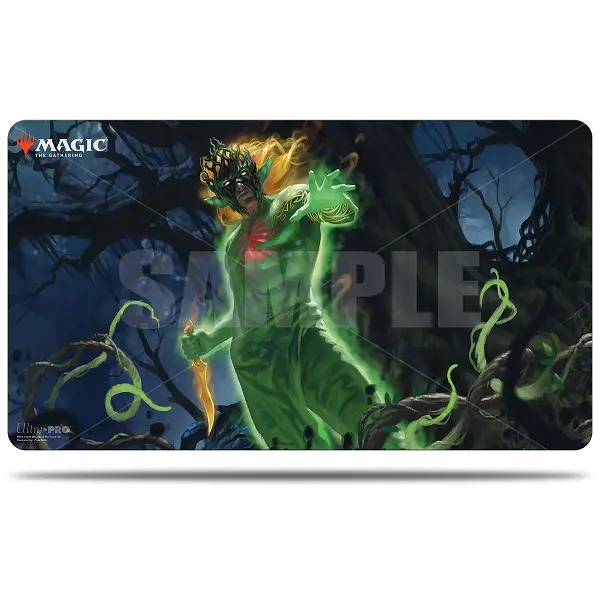 #18465【贊迪卡指揮官桌布V1 Zendikar Commander Playmat】