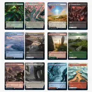 魔法風雲會 MTG Secret Lair: Ultimate Edition 2——黑盒裝