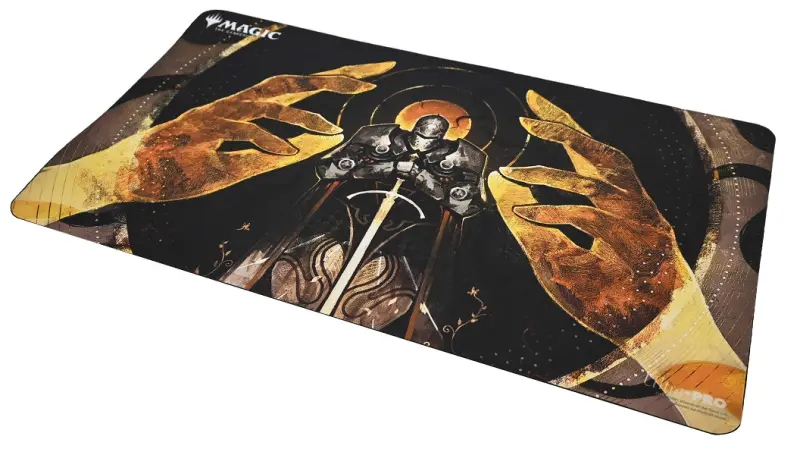 #18657【Mystical Archive Playmats 秘典系列桌布 Gods Willing】