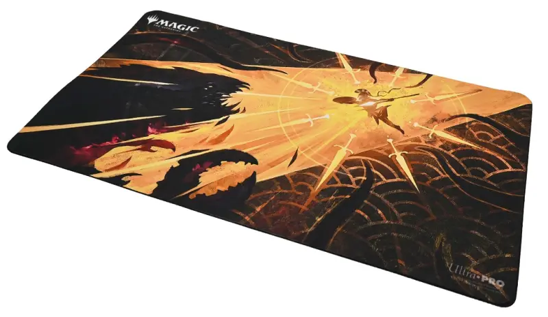 #18661【Mystical Archive Playmats 秘典系列桌布 Defiant Strike】