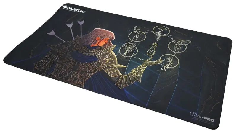 #18662【Mystical Archive Playmats 秘典系列桌布 Revitalize】
