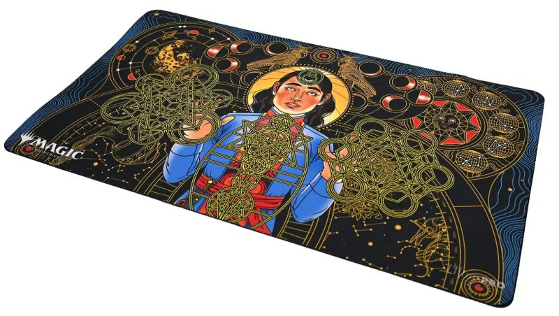 #18668【Mystical Archive Playmats 秘典系列桌布 Compulsive Research】