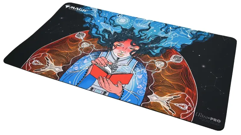 #18670【Mystical Archive Playmats 秘典系列桌布 Memory Lapse】