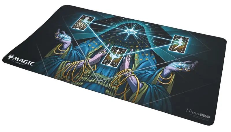 #18673【Mystical Archive Playmats 秘典系列桌布 Strategic Planning】