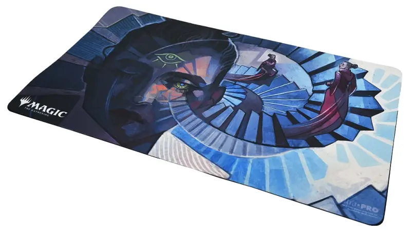 #18678【Mystical Archive Playmats 秘典系列桌布 Mind Desire】