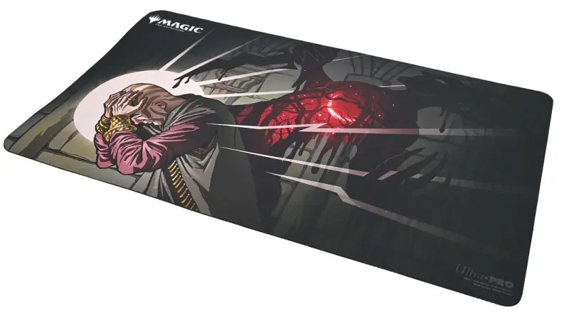 #18680【Mystical Archive Playmats 秘典系列桌布 Agonizing Remorse】