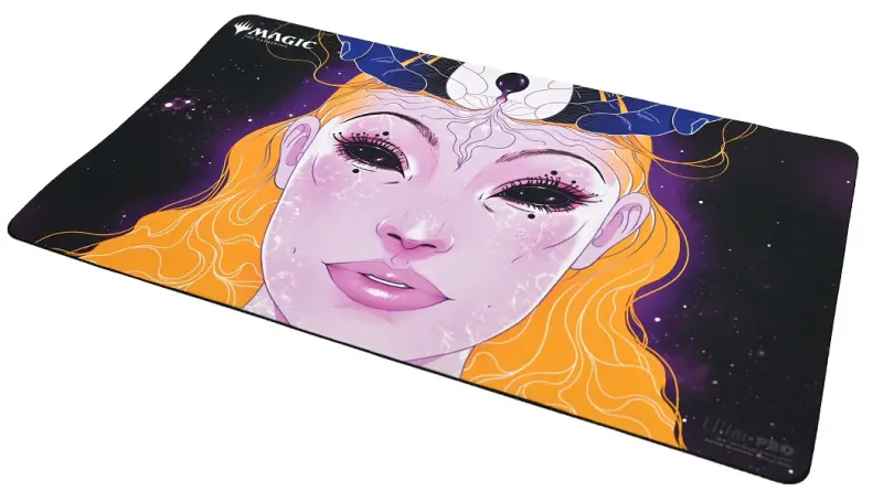 #18681【Mystical Archive Playmats 秘典系列桌布 Duress】