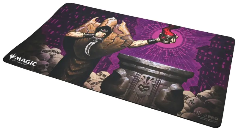 #18682【Mystical Archive Playmats 秘典系列桌布 Village Rites】