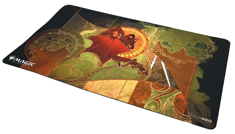 #18701【Mystical Archive Playmats 秘典系列桌布 Chaos Warp】