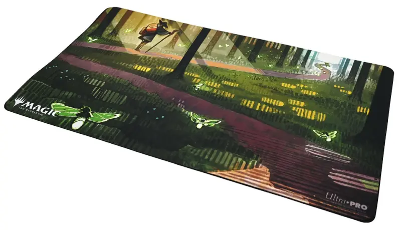 #18702【Mystical Archive Playmats 秘典系列桌布 Adventurous Impulse】