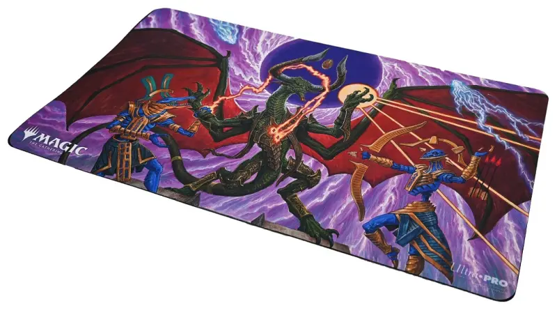 #18709【Mystical Archive Playmats 秘典系列桌布 Despark】