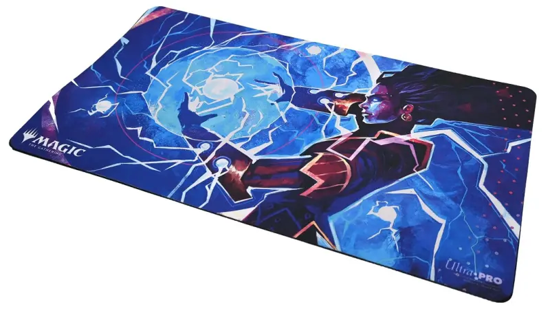 #18710【Mystical Archive Playmats 秘典系列桌布 Electrolyze】