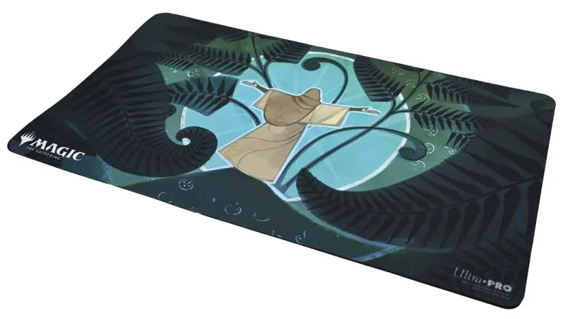 #18711【Mystical Archive Playmats 秘典系列桌布 Growth Spiral】
