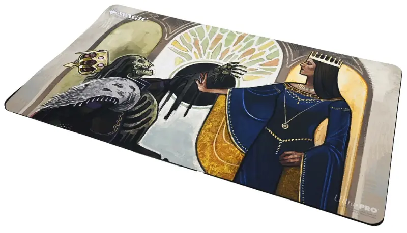 #18713【Mystical Archive Playmats 秘典系列桌布 Putrefy】