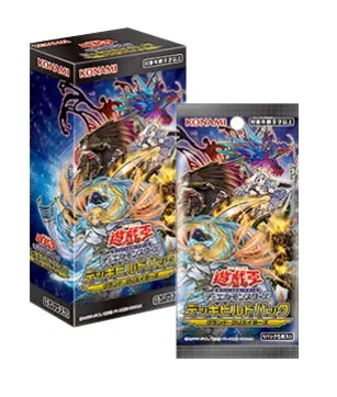 遊戲王結構包 宏偉造物者 OCG デュエルモンスターズ デッキビルドパック グランド・クリエイターズ