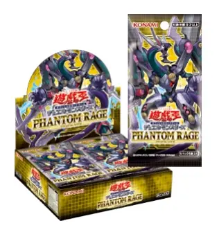 遊戲王 PHANTOM RAGE phra 1102 狂怒幻影