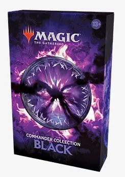 MTG Commander Collection: Black