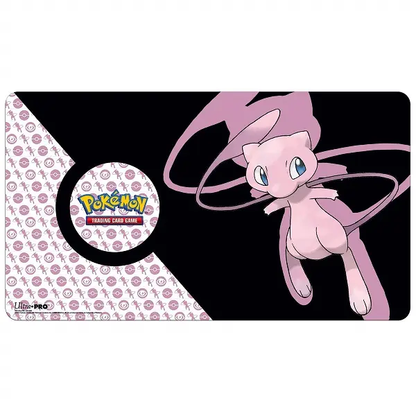 #15748【寶可夢 夢幻 桌布Mew Playmat for Pokémon】