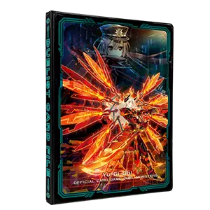 遊戲王認證店卡冊 閃刀姬 (遊戯王OCG デュエルモンスターズデュエリストカードファイル 閃刀姫