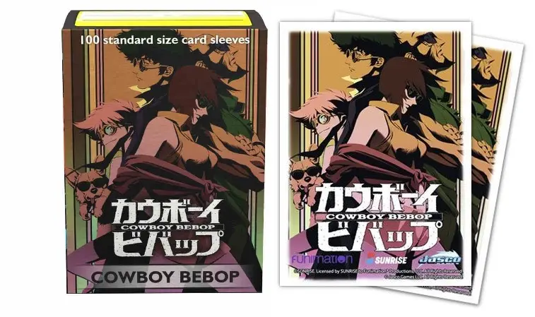 龍盾卡套 AT-16007 Dragon Shield Art Card Sleeves –COWBOY BEBOP