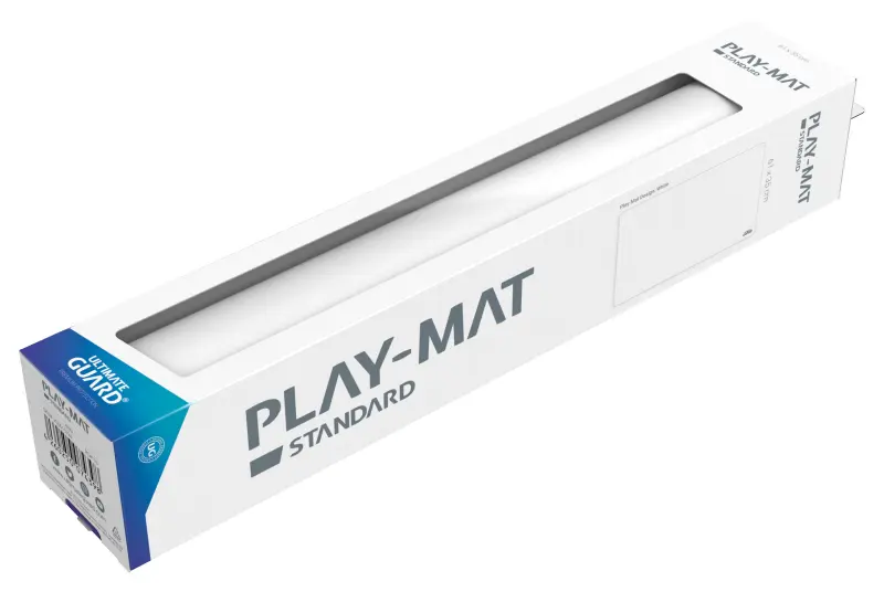 桌布 Weiß UGD010194 白色 Play-Mat ultimateguard