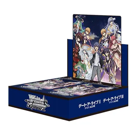 WS補充-約會大作戰DATE A LIVE Vol.2