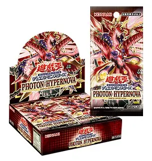 遊戲王 1111 光子星爆 OCG デュエルモンスターズ PHOTON HYPERNOVAフォトン・ハイパーノヴァ