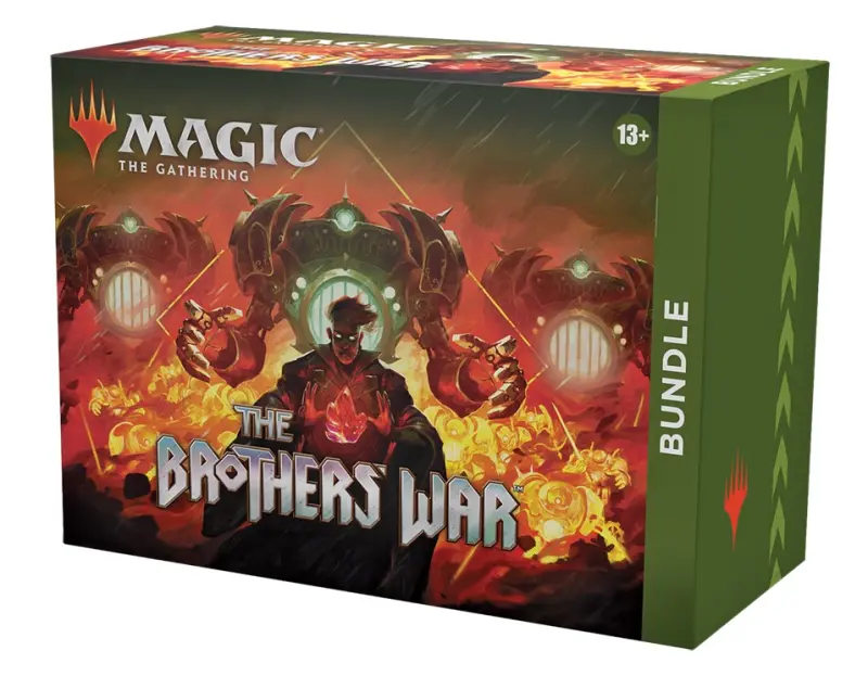 魔法風雲會 兄弟之戰套裝 THE Brother's War bundle