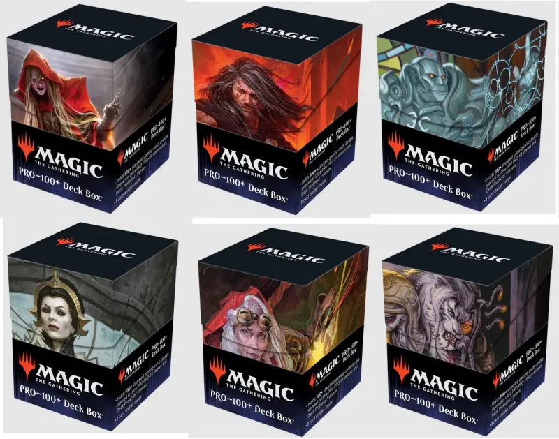 卡盒 Dominaria United 100+ Deck Box for Magic: The Gathering