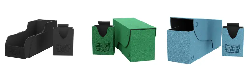 龍盾卡盒 Dragon Shield 龍巢系列卡盒 Nest+ 300 Deck Box