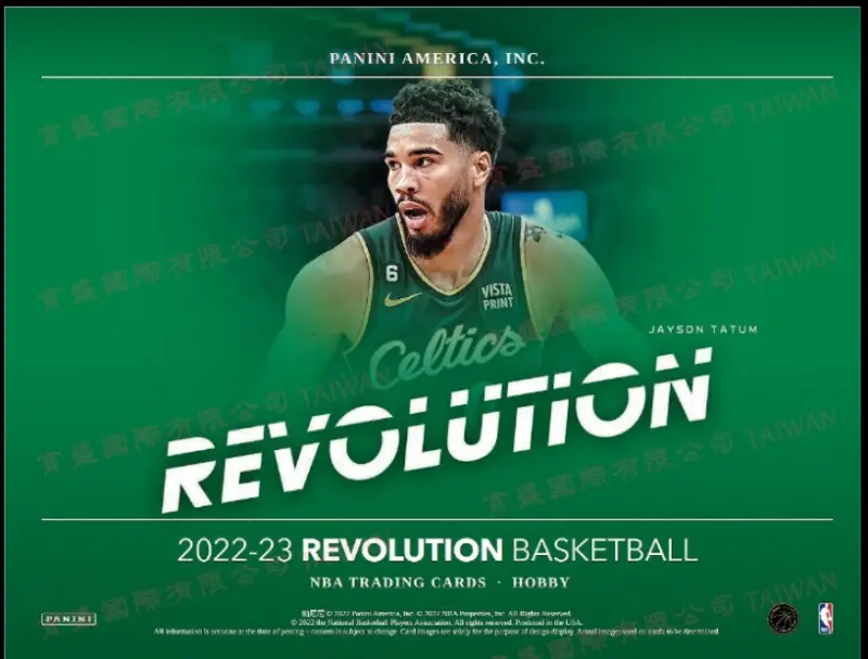 2022-23 NBA Panini Revolution Basketball 球員卡 籃球卡