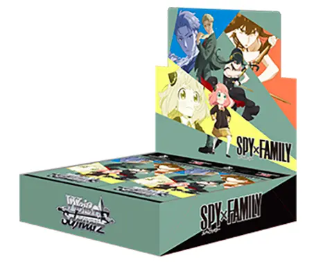 WS 補充 SPY×FAMILY 間諜家家酒