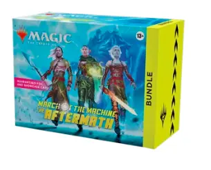 魔法風雲會 邪軍壓境：終戰迴響套裝尾聲版 March of the Machine: The Aftermath Bundle: Epilogue Edition