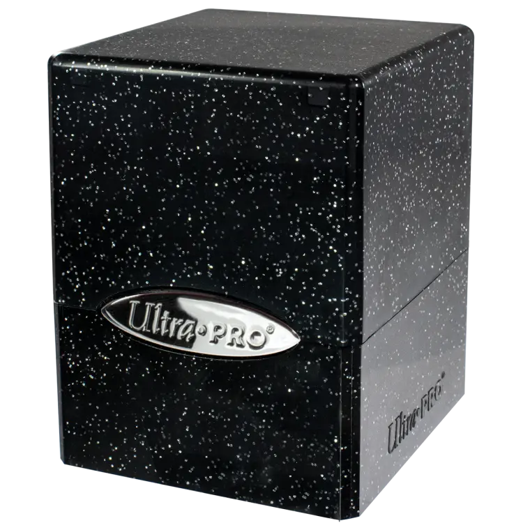 UltraPro 薩丁卡盒-閃耀黑 15886