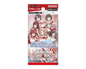 Union Arena TCG 偶像大師 UA04BT 補充包