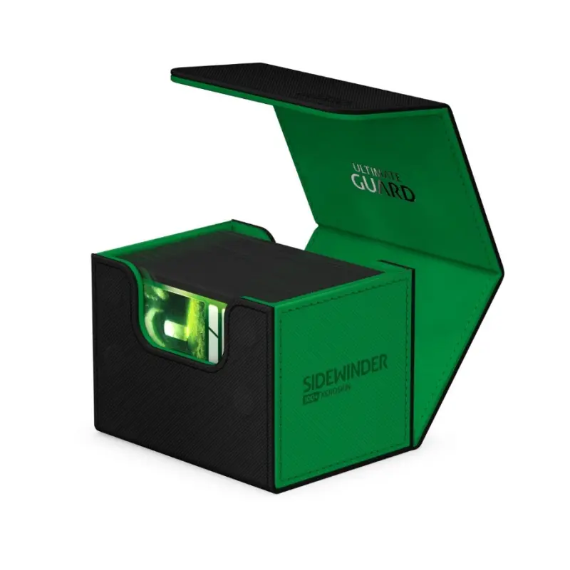 UG卡盒 Sidewinder 100+ SYNERGY UGD011324 Black/Green