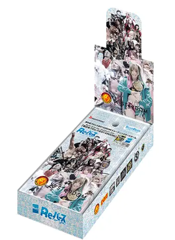 Re 特別補充 PB 新日本職業摔角&STARDOM