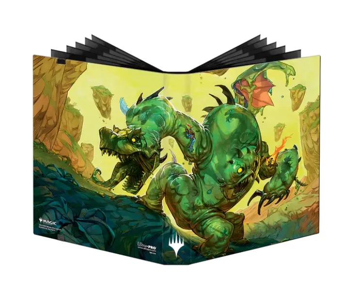 #19401【雙倍大師 九格冊 PRO-Binder for Magic: The Gathering】