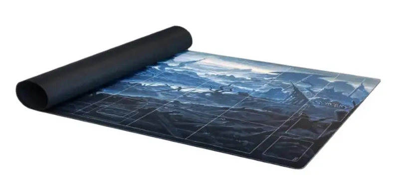 Sorcery TCG Contested Realm Beta Battlefield Playmat