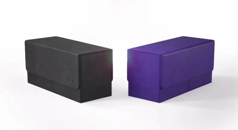 THE ACADEMIC 133+ XL STEALTH EDITION