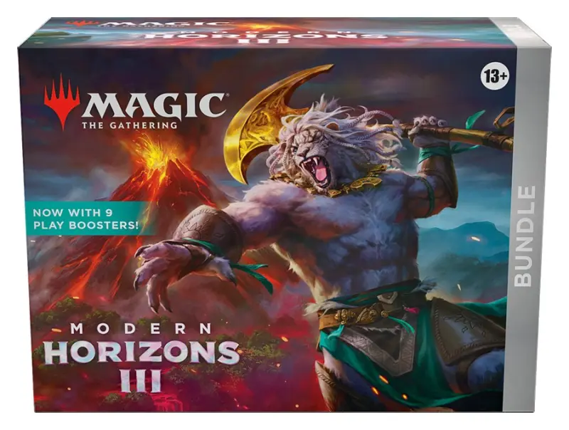 魔法風雲會 近代新篇3套装 Magic: The Gathering Modern Horizons 3 Bundle