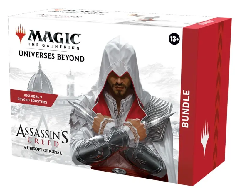魔法風雲會：刺客教條套裝 Magic: The Gathering - Assassin’s Creed Bundle