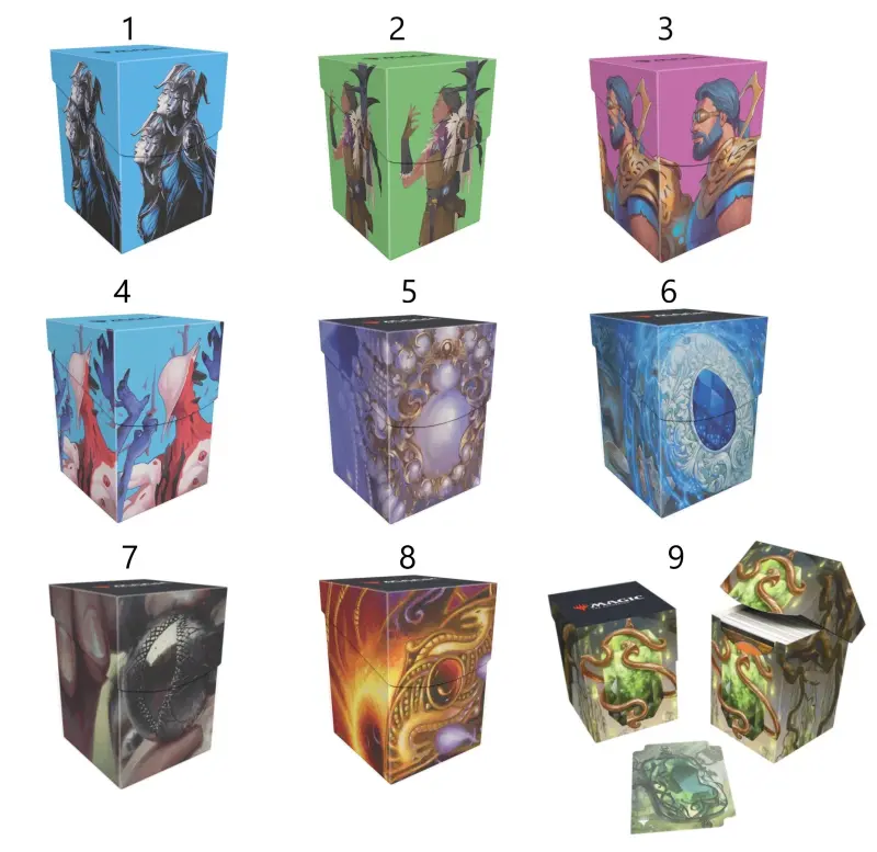 魔法風雲會近代新篇3 100+卡盒 Modern Horizons 3 Magic: The Gathering