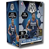 2023-24 NBA Panini Mosaic Blaster手雷盒